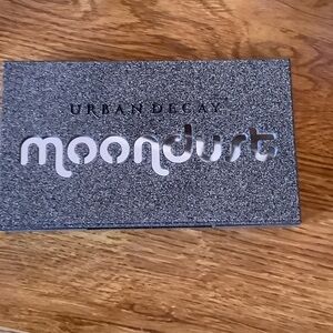 Urban Decay Moondust Eyeshadow Palette - Silver